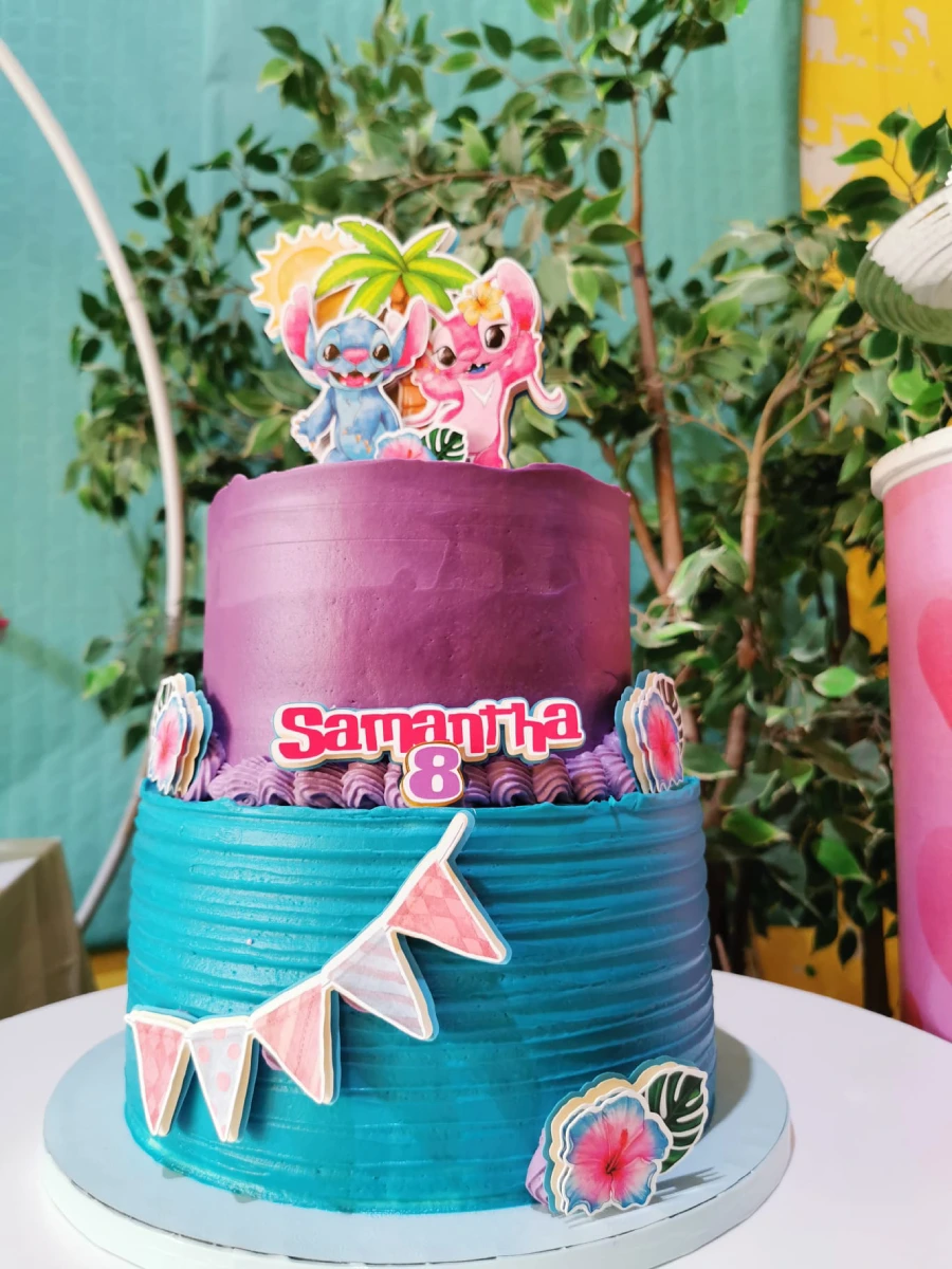 tarta personaliza stich 