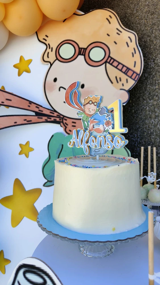 cumpleaños personalizados con temáticas